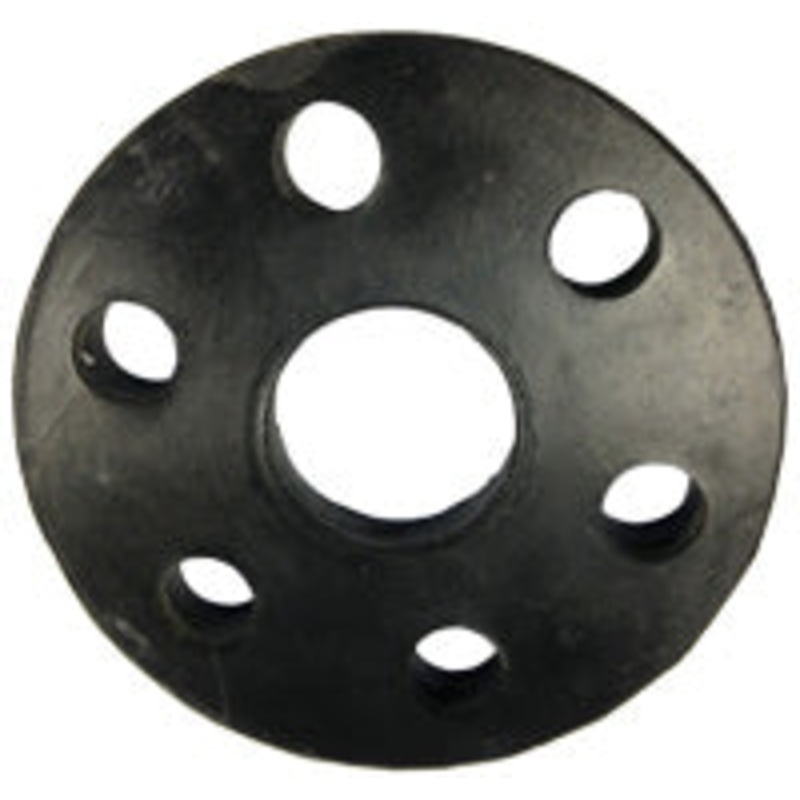 RUBBER PAD FOR COUPLING DISC