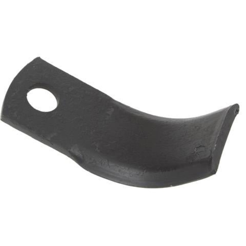 SIDE KNIFE FOR BUSH HOG & BRILLION FLAIL MOWER – REPL BUSH HOG 4725130723 & BRILLION 5D53   5/8 HOLE   2 WIDE