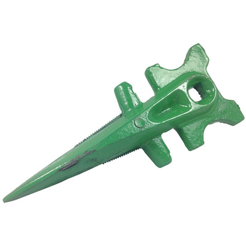 SINGLE PRONG MALLEABLE ROCK GUARD  FOR DEERE AND OTHERS – REPLACES AZ2131H / Z9428H