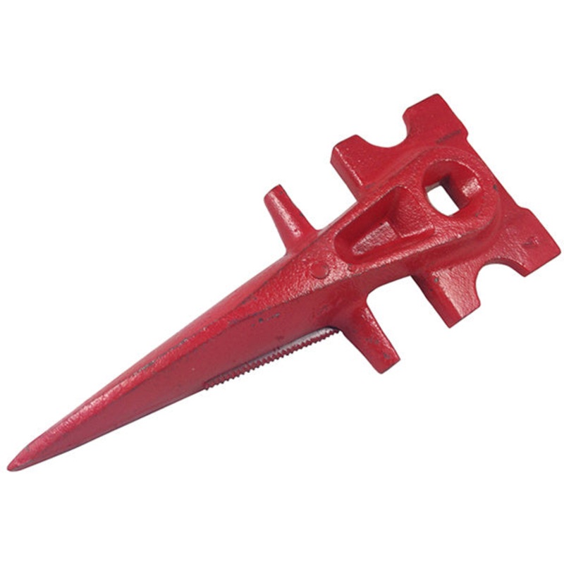 SINGLE PRONG ROCK GUARD FOR FORD MOWERS – REPLACES 140470 / 140471