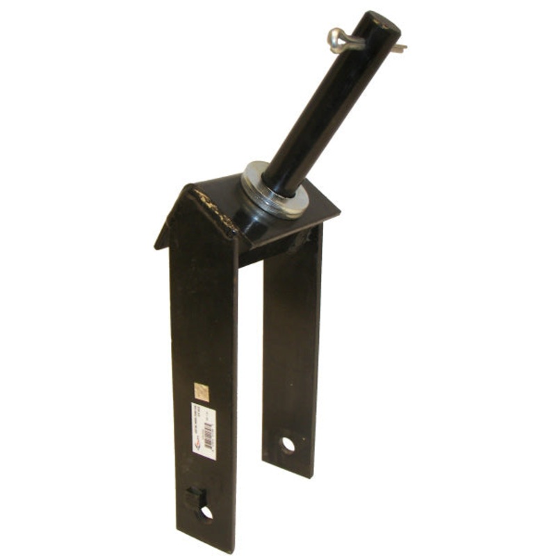 TAIL WHEEL FORK FOR 3/4 AXLE ( 348125 ) – HAS 1-1/4 TOP PIN – REPLACES BUSH HOG 95541