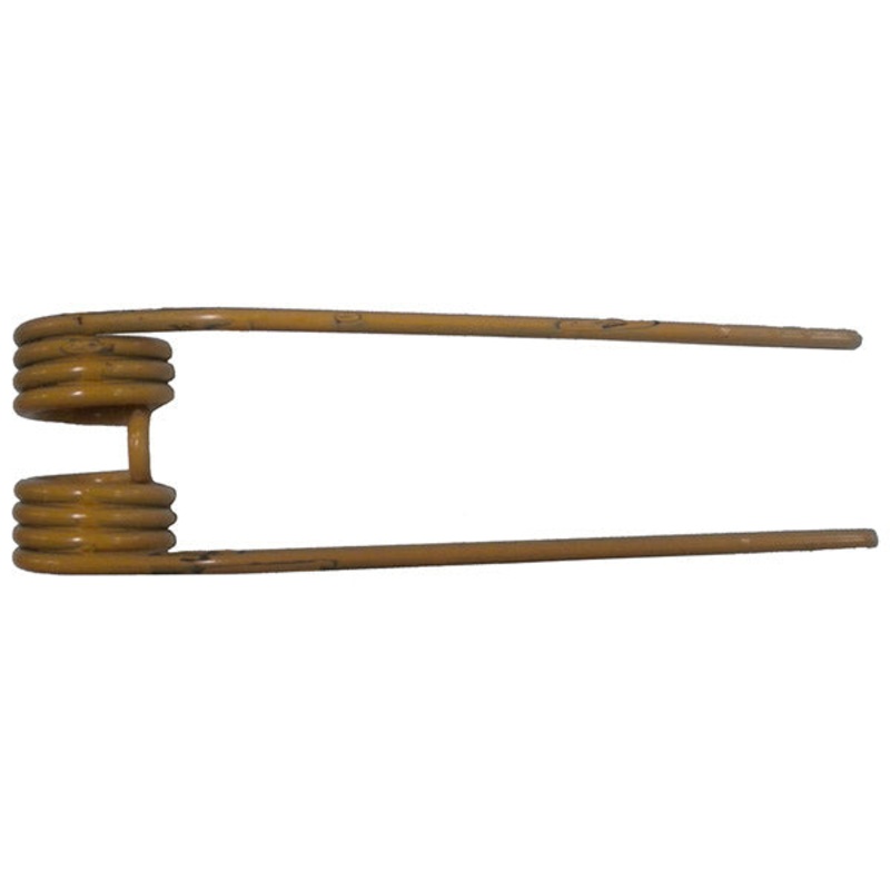TEDDER TOOTH FOR KUHN – KT-1    13 LENGTH FROM COILS