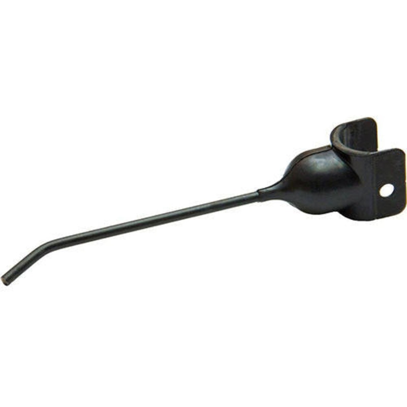 UNIVERSAL RUBBER MOUNT HAY RAKE TOOTH