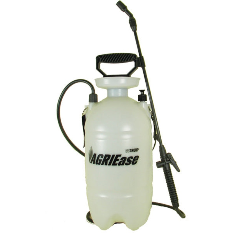 1.5 GALLON TANK HANDHELD SPRAYER