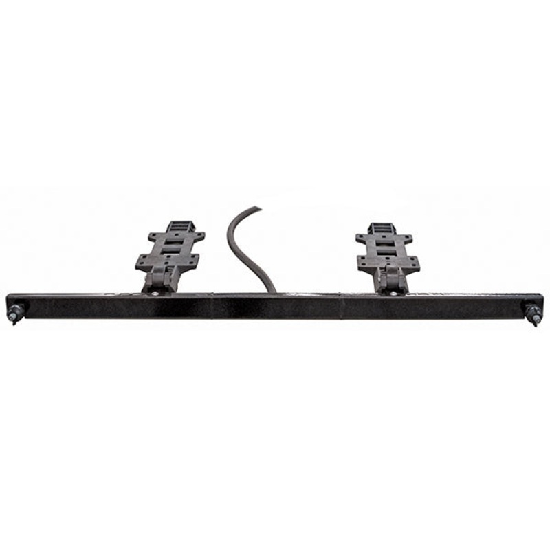 2 NOZZLE QUICK RELEASE ATV SPRAY BOOM KIT