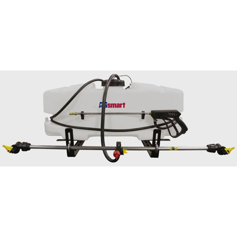 25 GALLON ATV SPOT SPRAYER – HI-FLOW – BOOMLESS NOZZLES