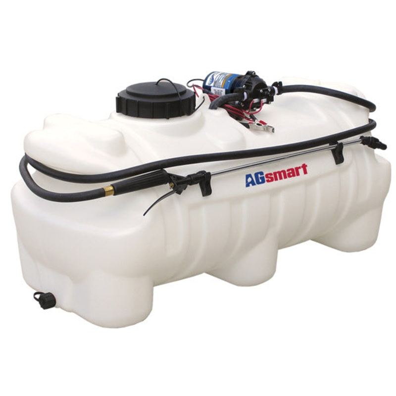 25 GALLON STANDARD DUTY SPRAYER – TOP MOUNT PUMP