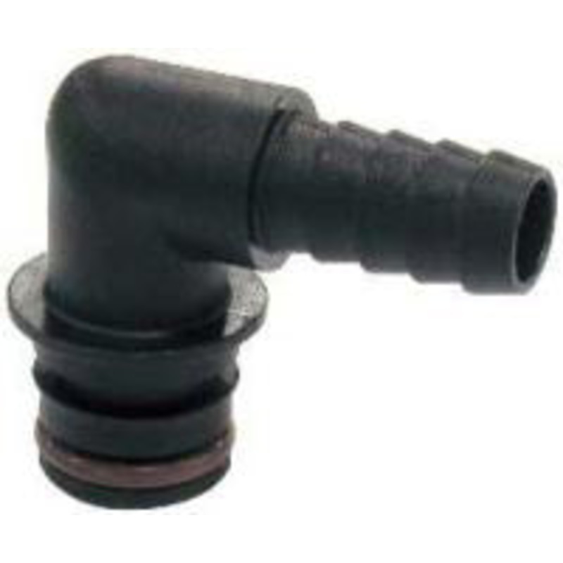 3/8 90 DEG; ELBOW BARB