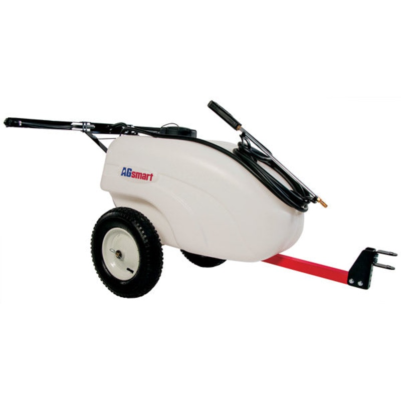 30 GALLON TRAILER MOUNT SPRAYER