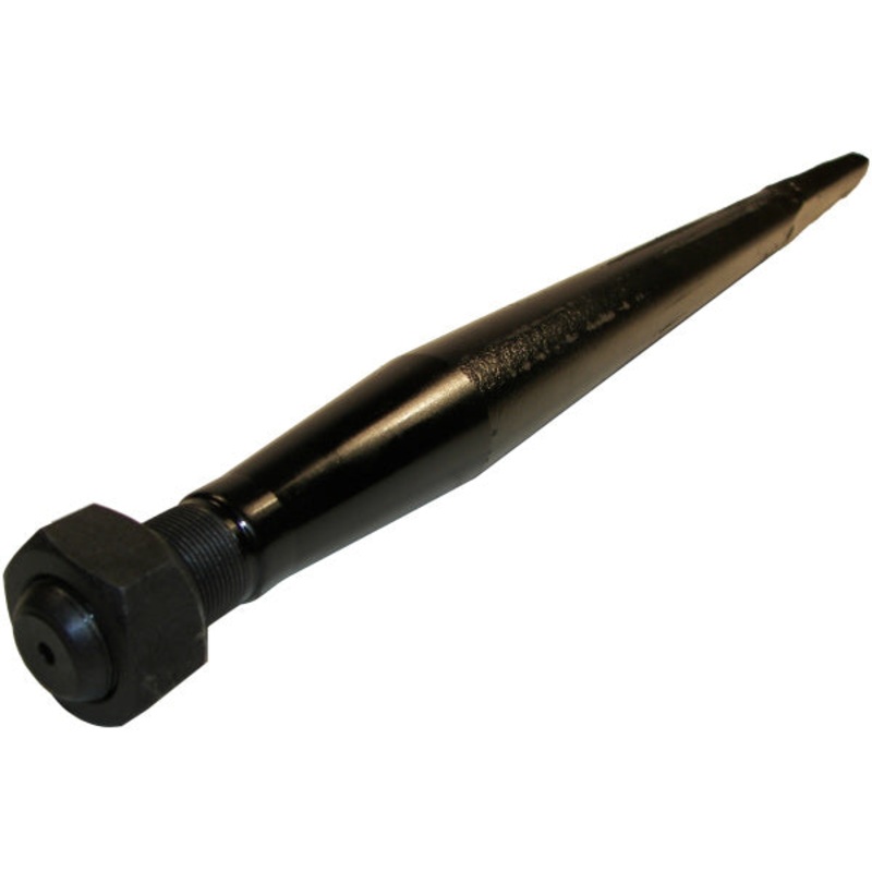 45 MM X 39 INCH CONUS 2 BALE SPEAR WITH NUT