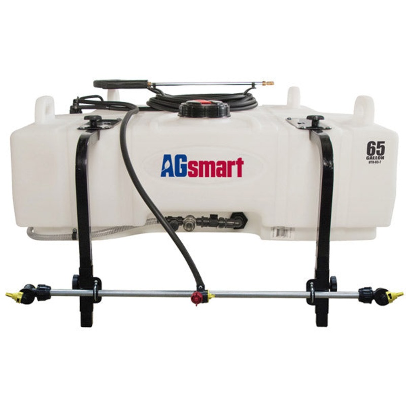 65 GALLON BOOMLESS UTV SPRAYER – NEW STYLE LOW PROFILE TANK
