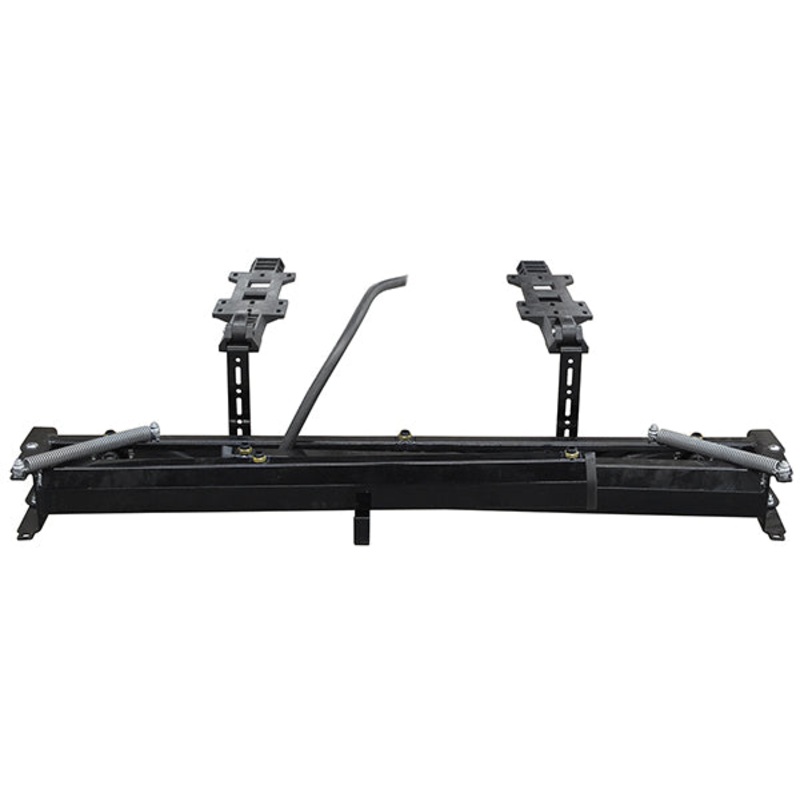 7 NOZZLE DELUXE QUICK RELEASE ATV SPRAY BOOM KIT