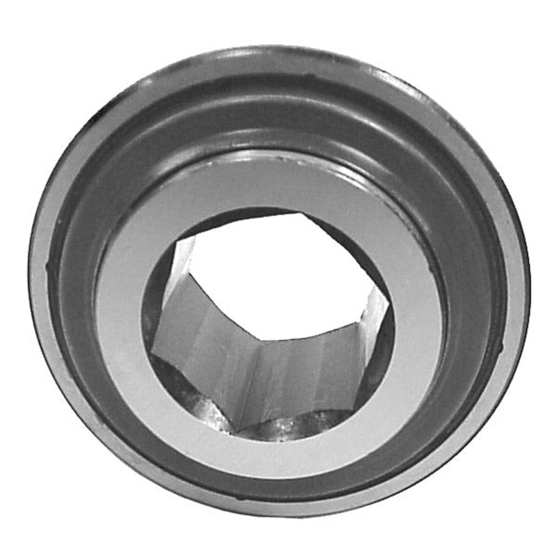 AGSMART 1-1/2 INCH HEX BORE BEARING – REPLACES AE40895 FOR JOHN DEERE BALER