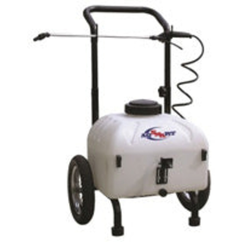 AGSMART 9 GAL. PULL SPRAYER