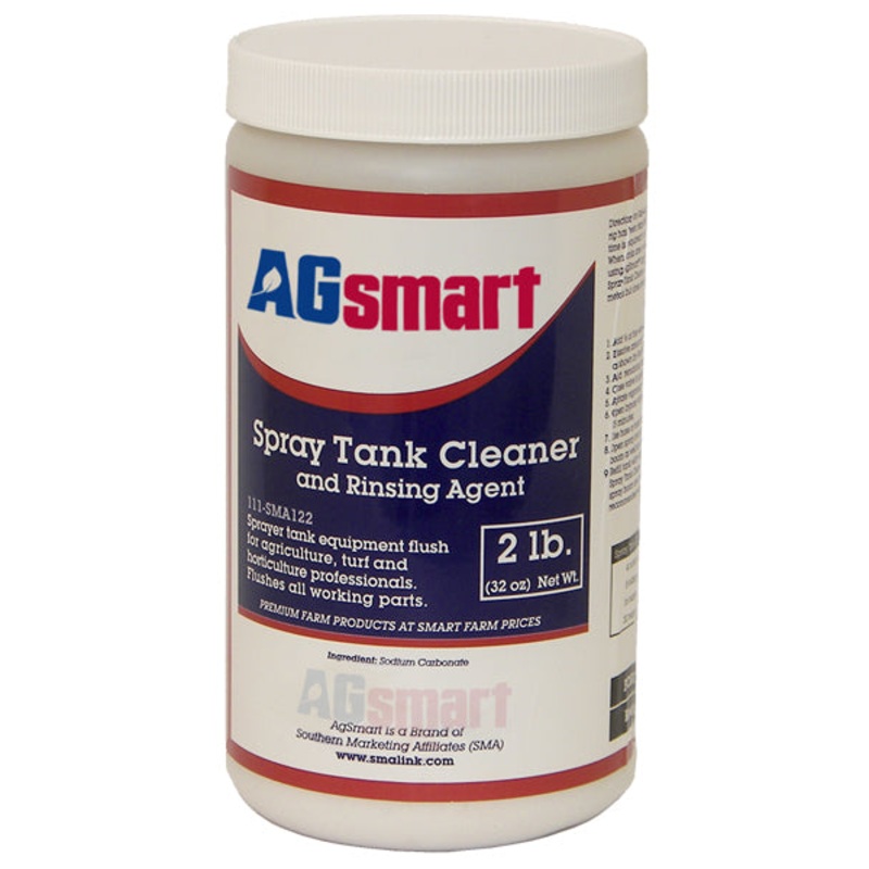 AGSMART SPRAY TANK CLEANER AND RINSE AGENT