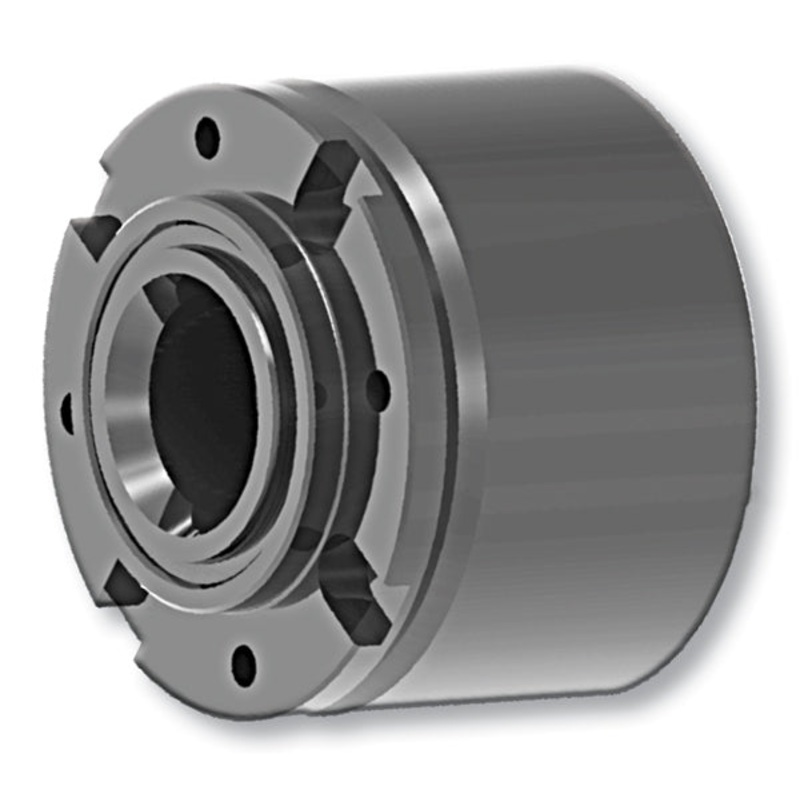 BALER PICKUP CLUTCH FOR JOHN DEERE – 1-1/2 HEX BORE