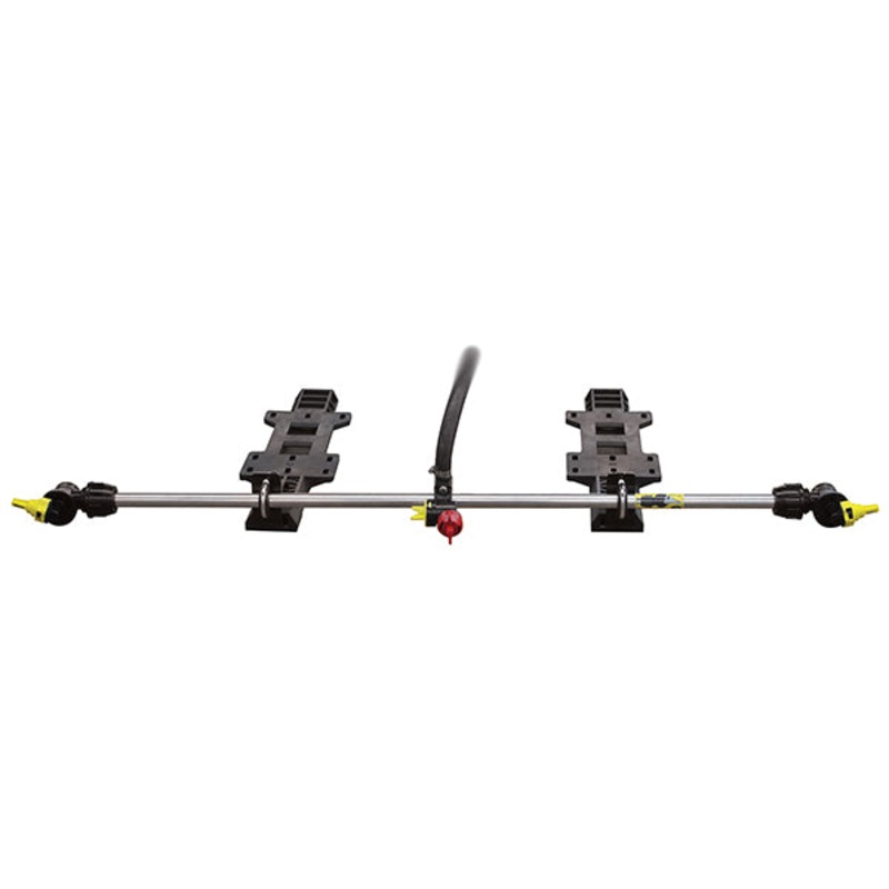 BOOMLESS NOZZLE ATV KIT WITH QUICK RELEASE MOUNT – PROVIDES 30 FEET COVERAGE