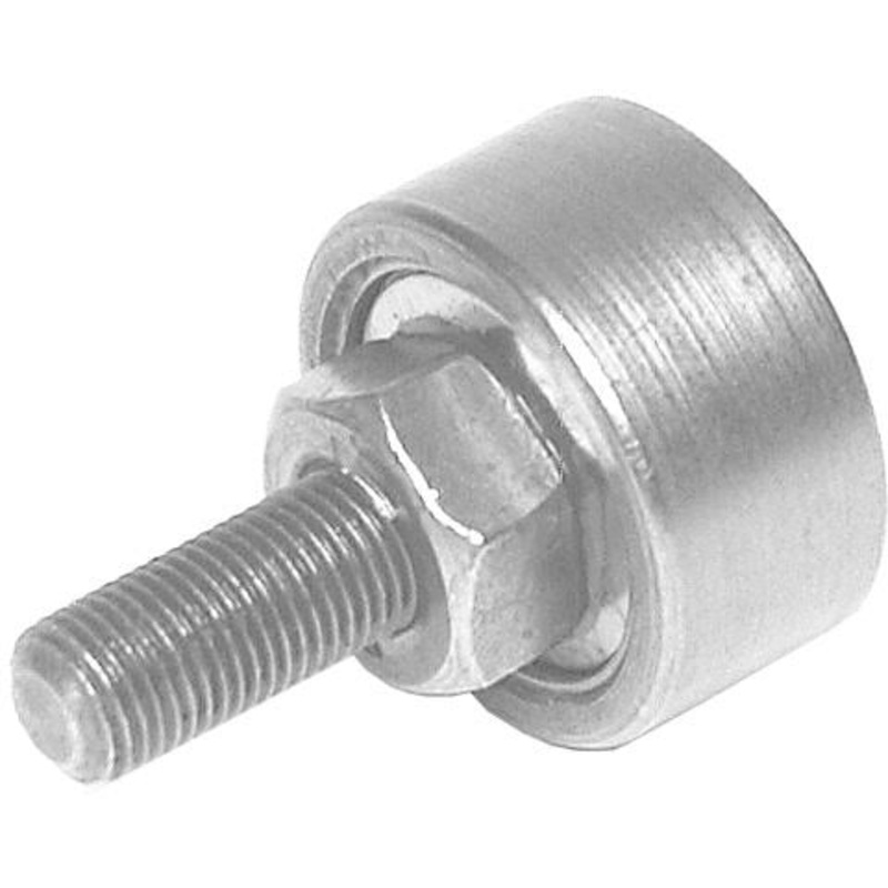 CAM FOLLOWER BEARING FOR FEEDER MECHANISM AND PICKUP
