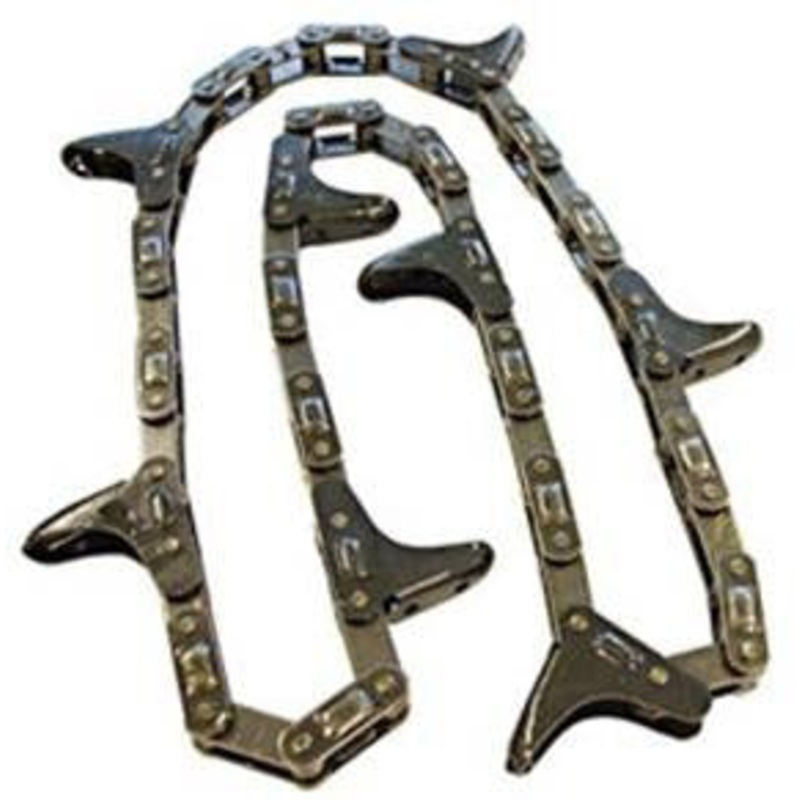 CORNHEAD GATHERING CHAIN FOR JOHN DEERE 600 HEADER – REPLACES AH233138 / AH233139