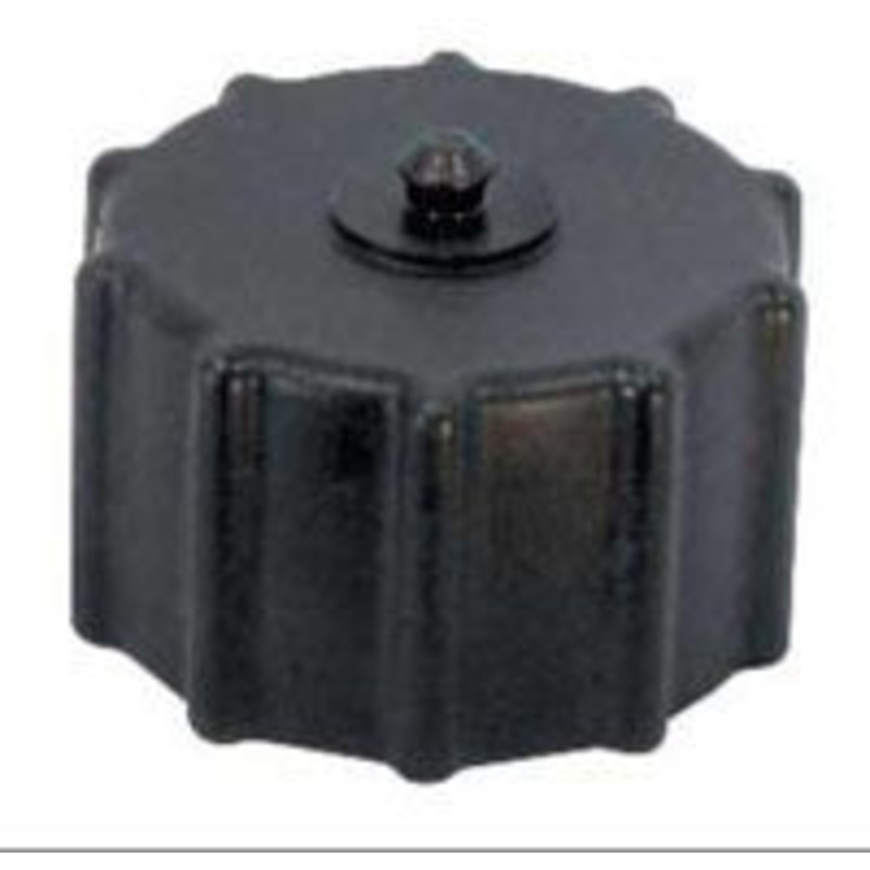 DRAIN CAP AND GASKET