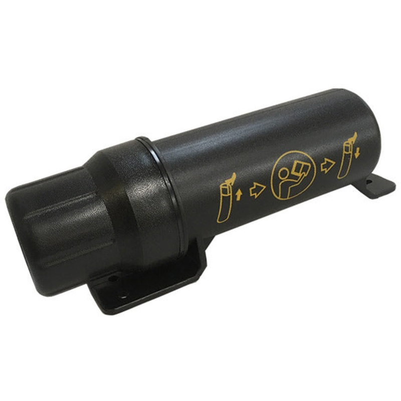 OPERATOR MANUAL CANISTER 12X3.5