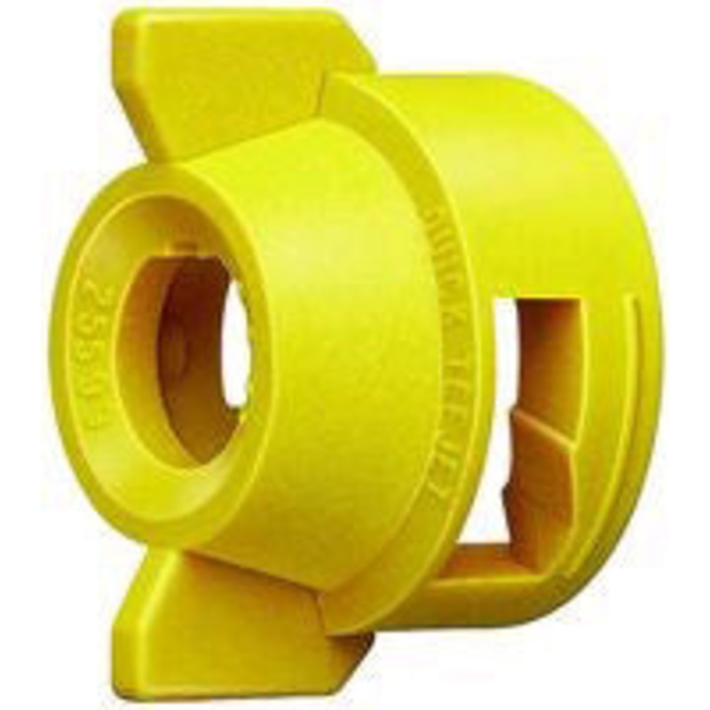 QUICKJET CAP FOR TF-VS / TK-VS / TK-VP TIPS – YELLOW