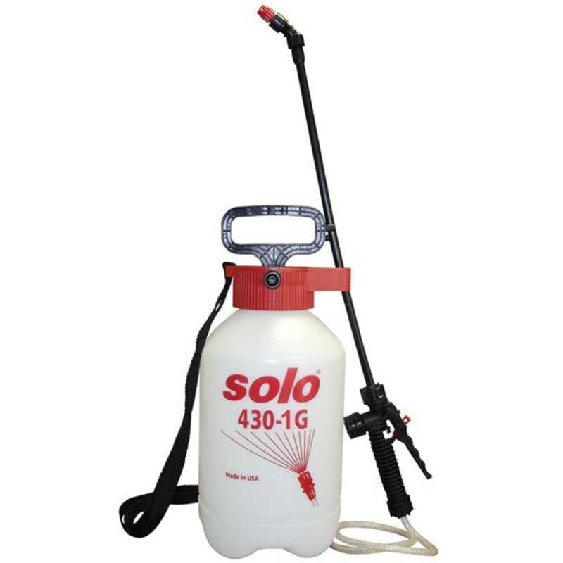 SOLO 1 GALLON POLY HANDHELD SPRAYER – FARM & GARDEN SERIES