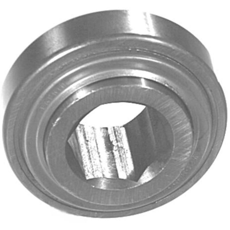 TIMKEN AG SPECIAL RADIAL BEARING – 1-1/4 HEX BORE   JD9373 / HPS104TP