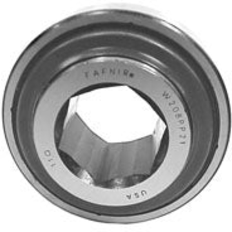 TIMKEN AG SPECIAL RADIAL BEARING – 1-1/8 HEX BORE – FOR BALER APPLICATION   REPL AN102010 /  HPS102GPE