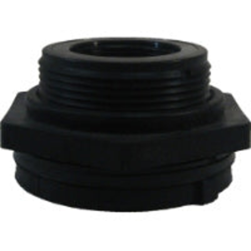 1-1/2 DOUBLE THREAD FITTING