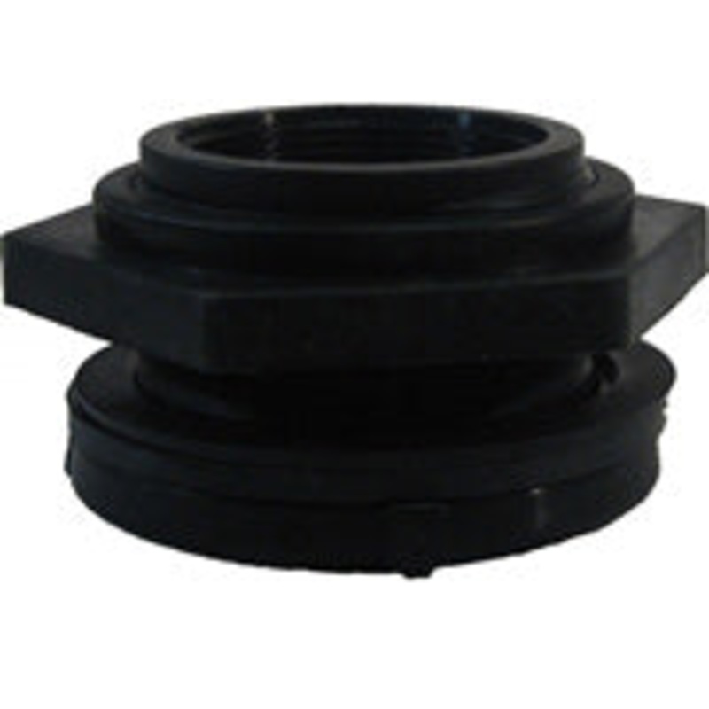 1-1/4 DOUBLE THREAD FITTING