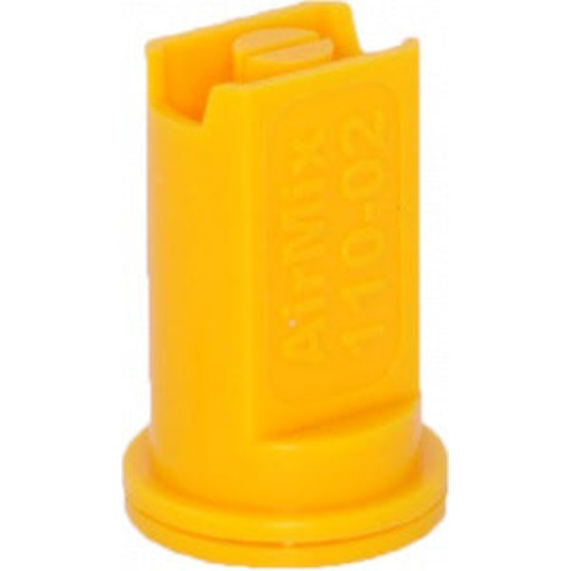 #2 AIRMIX SPRAY NOZZLE-YELLOW