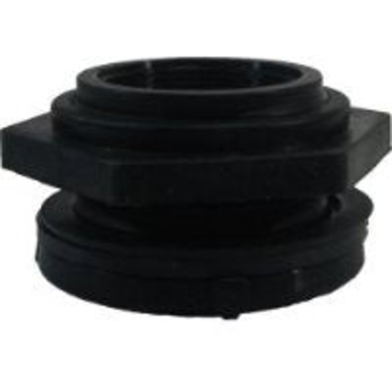 2 DOUBLE THREAD FITTING