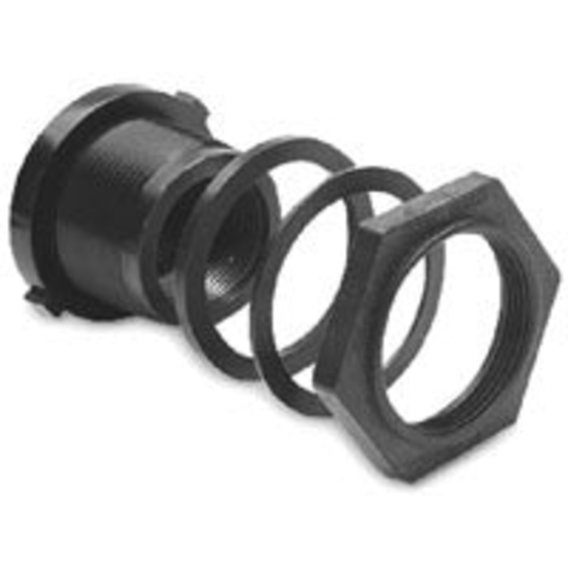 3/4 TANK FITTING POLY