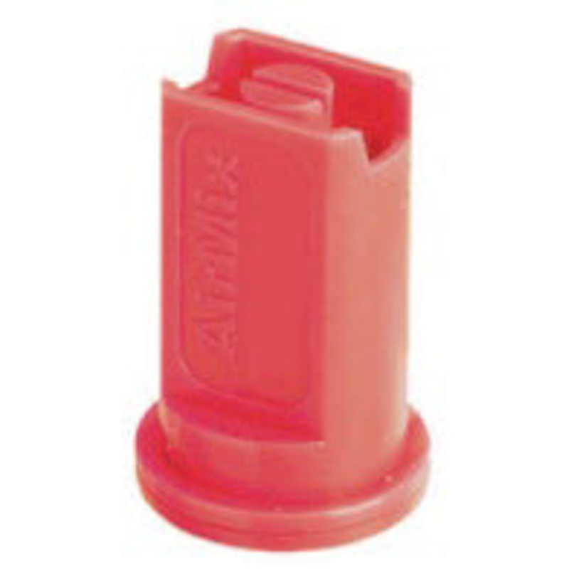 #4 AIRMIX SPRAY NOZZLE-RED