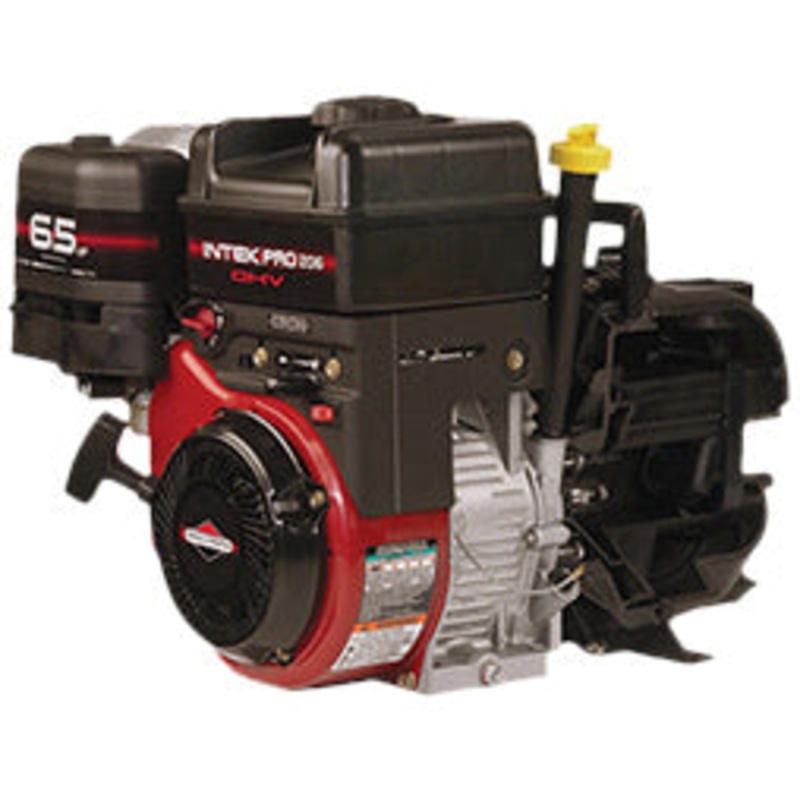 BANJO 2 INCH POLY TRANSFER PUMP WITH 6-1/2 HP BRIGGS ENGINE – EPDM SEALS