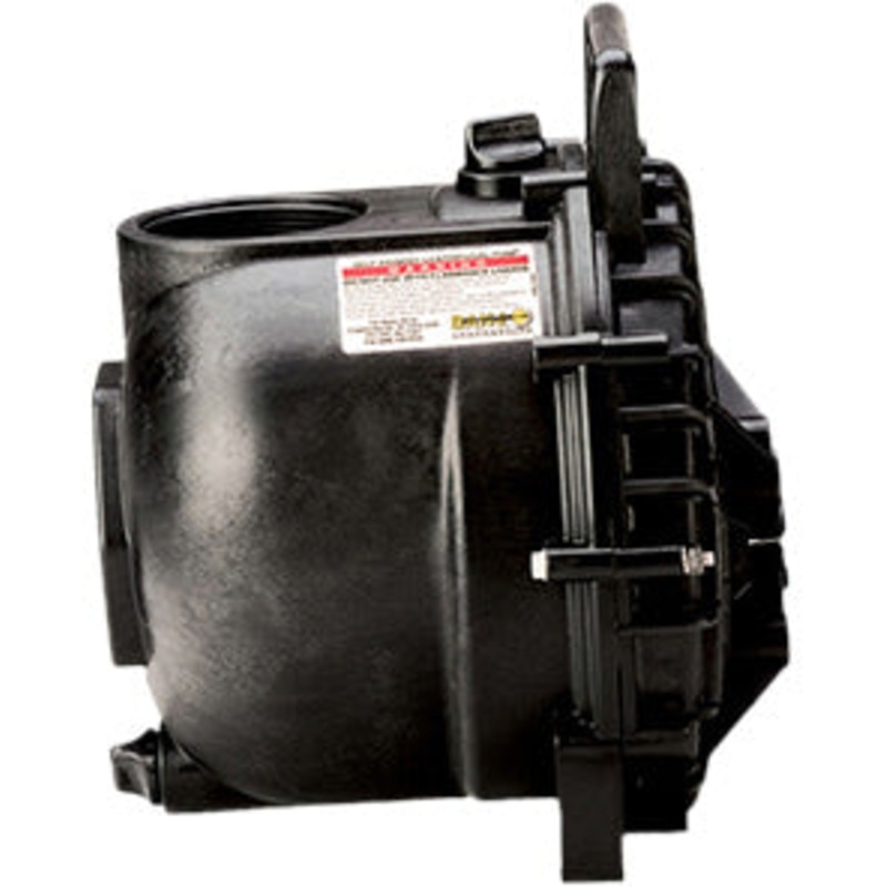 BANJO 2 INCH TRANSFER PUMP ONLY – UNASSEMBLED