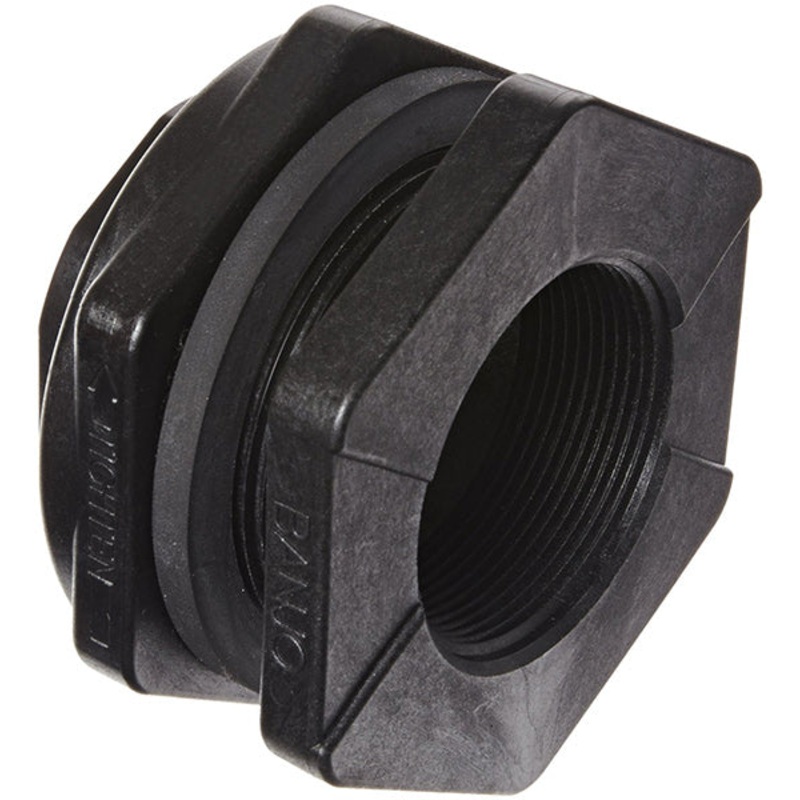 BULKHEAD TANK FITTINGS, FLANGE ASSEMBLY