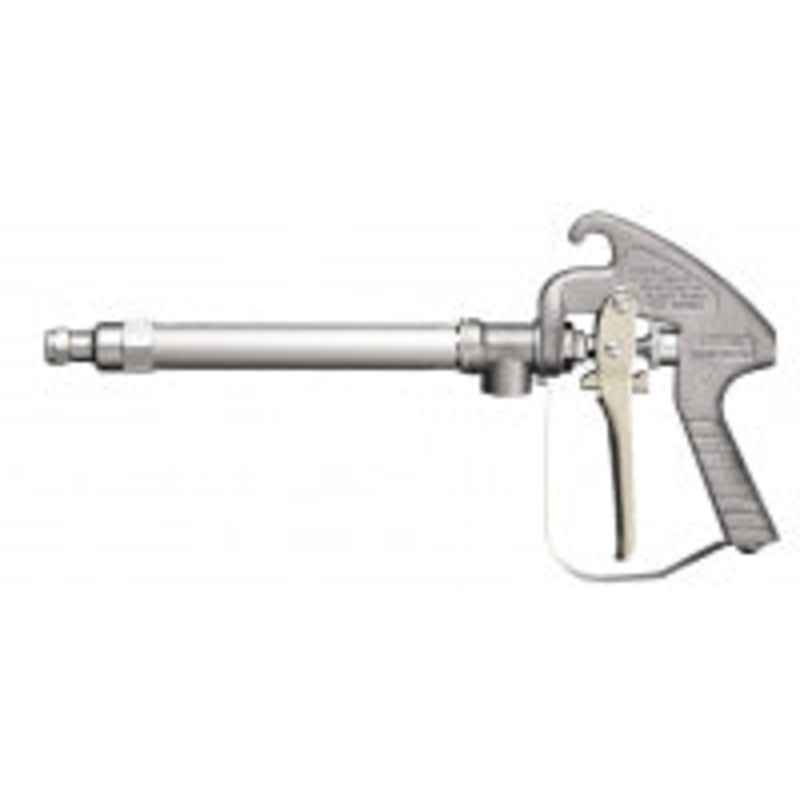 GUNJET 43A SERIES – STANDARD PRESSURE SPRAY GUN / ALUMINUM WAND- 13 OVERALL LENGTH