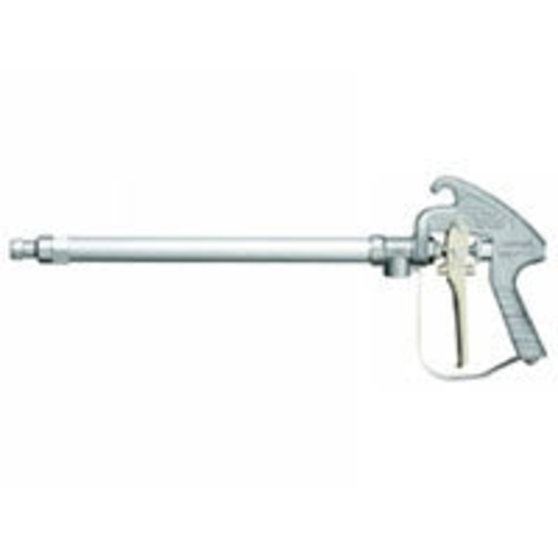 GUNJET 43L SERIES – STANDARD PRESSURE SPRAY GUN / ALUMINUM WAND- 22 OVERALL LENGTH