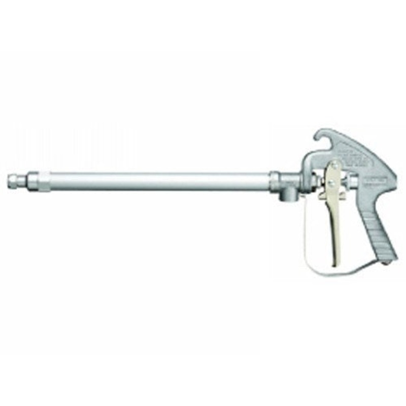 GUNJET 43L SERIES – STANDARD PRESSURE SPRAY GUN /  BRASS WAND – 22 OVERALL LENGTH