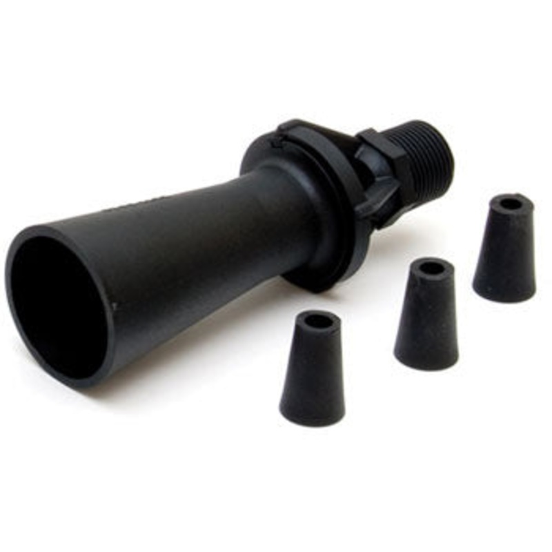 HIGH VOLUME JET AGITATOR