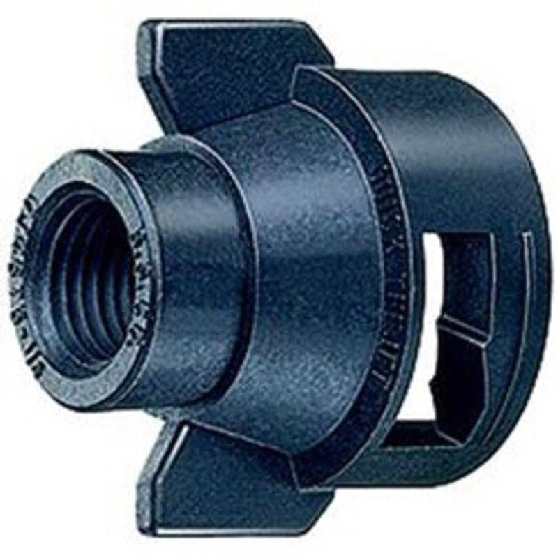 QUICKJET ADAPTER CAP WITH 1/4 FEMALE THREAD