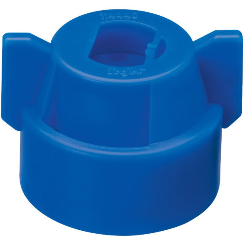 QUICKJET CAP FOR FLAT SPRAY TIPS – BLUE    REPLACES CP25611 / 25612 SERIES