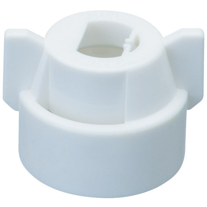 QUICKJET CAP FOR FLAT SPRAY TIPS – WHITE    REPLACES CP25611 / 25612 SERIES