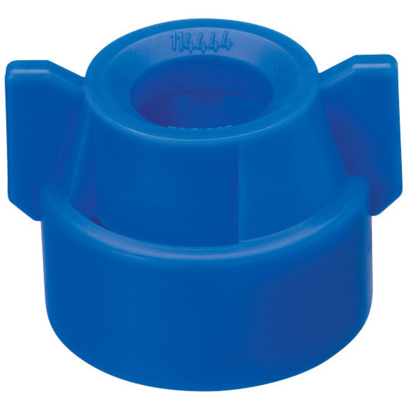 QUICKJET CAP FOR ROUND BODY SPRAY TIPS – BLUE    REPLACES CP25607 / 25608 SERIES