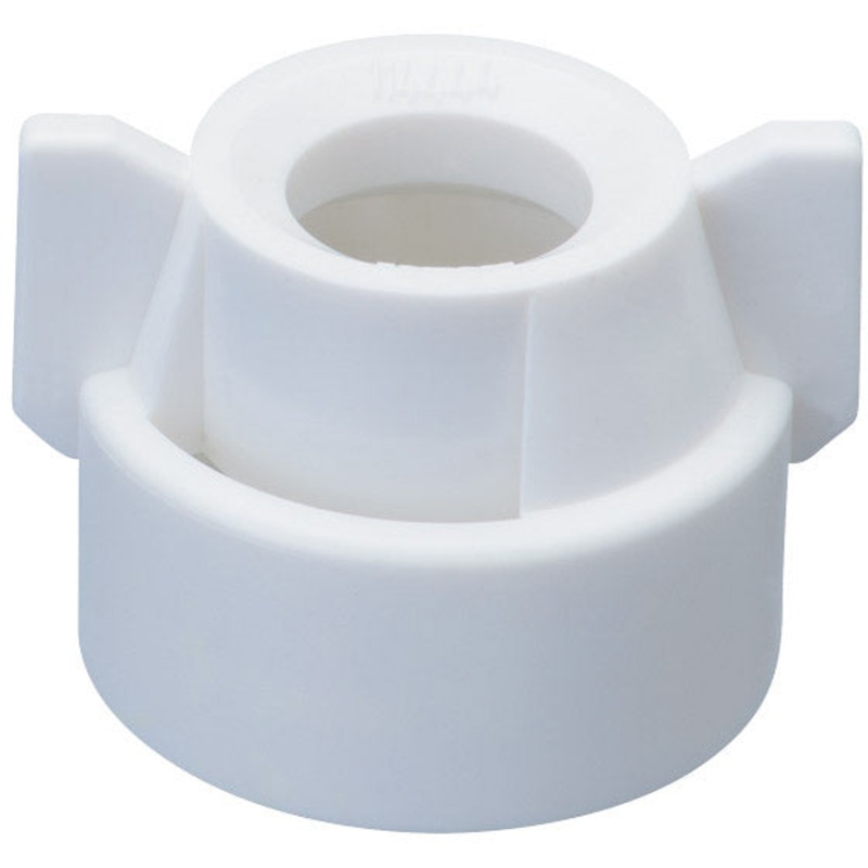 QUICKJET CAP FOR ROUND BODY SPRAY TIPS – WHITE    REPLACES CP25607 / 25608 SERIES