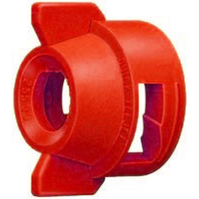 QUICKJET CAP FOR TF-VS / TK-VS / TK-VP TIPS – RED