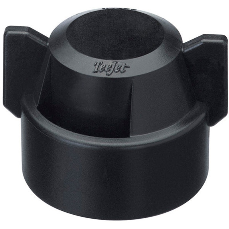 QUICKJET SHUTOFF CAP