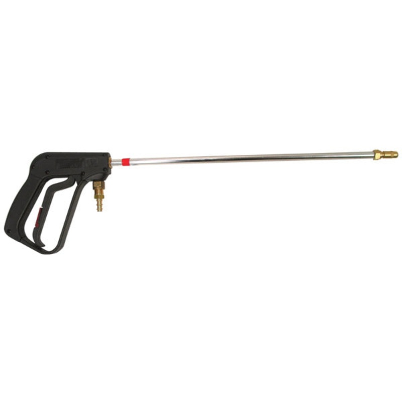 SPRAY GUN 18 INCH WITH #18 ADJUSTABLE NOZZLE